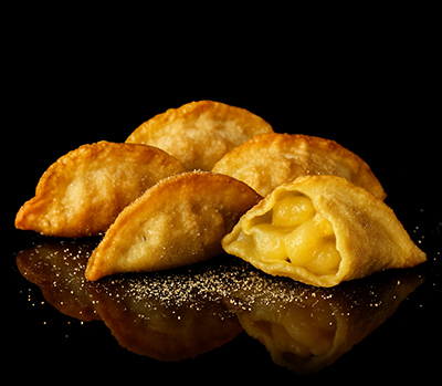 Produktbild Apfel Gyoza