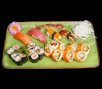 Produktbild Ayus Best Menu