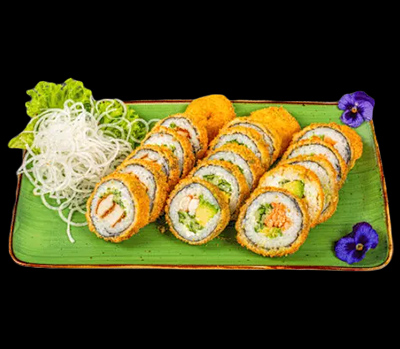 Produktbild Big Roll Menü