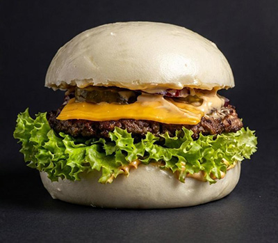 Produktbild Cheeseburger