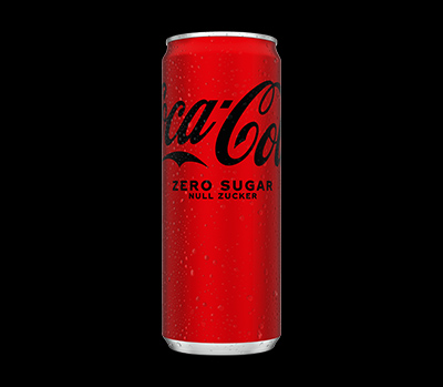 Produktbild Coca-Cola Zero