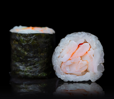 Produktbild Ebi Maki