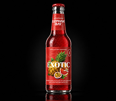 Produktbild Elephant Bay Exotic 0,33l