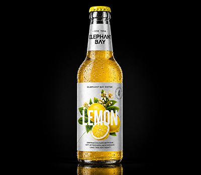 Produktbild Elephant Bay Lemon 0,33l