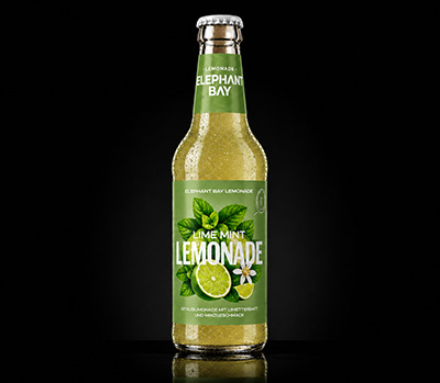 Produktbild Elephant Bay Lime Mint 0,33l