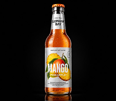 Produktbild Elephant Bay Mango 0,33l