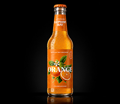Produktbild Elephant Bay Orange 0,33l