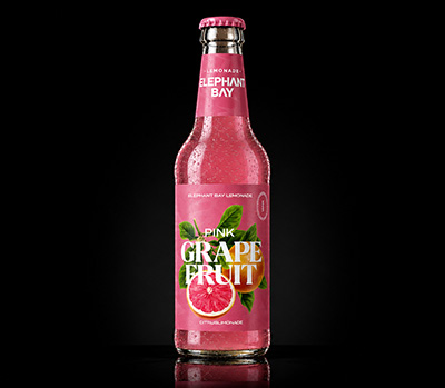 Produktbild Elephant Bay Pink Grape Fruit 0,33l