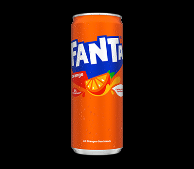 Produktbild Fanta Orange