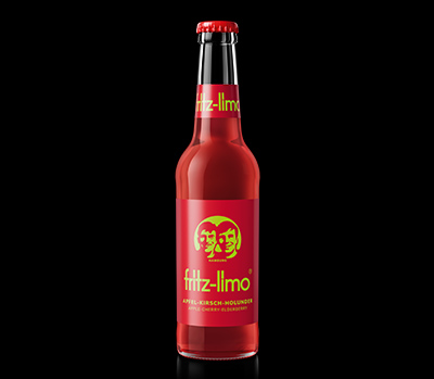 Produktbild fritz-limo apfel-kirsch-holunder