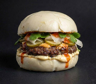 Produktbild Ginger Punch Burger