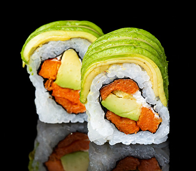 Produktbild Golden Sweet Potato Roll