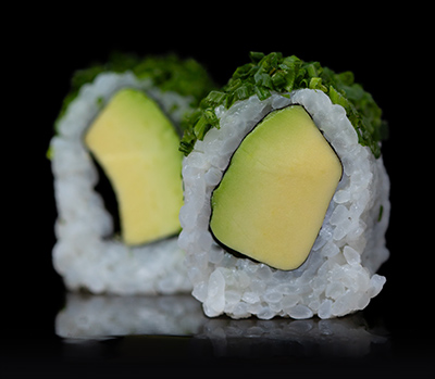 Produktbild Inside Out Roll Avocado