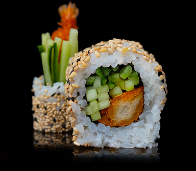 Produktbild Inside Out Roll Ebi Tempura