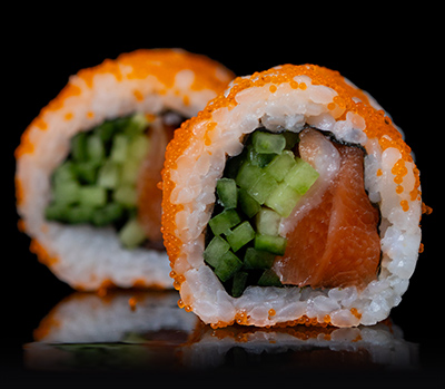 Produktbild Inside Out Roll Sake Kappa