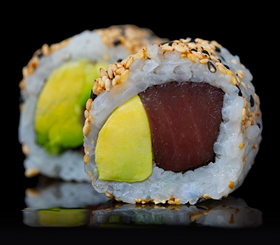 Produktbild Inside Out Roll Tekka Avocado