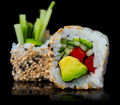 Produktbild Inside Out Roll Veggie