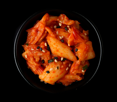 Produktbild Kimchi Salat