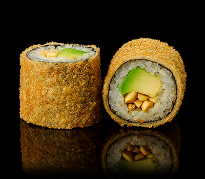 Produktbild Mini Roll Avocado Peanut