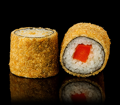Produktbild Mini Roll Paprika