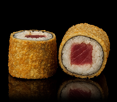 Produktbild Mini Roll Tekka