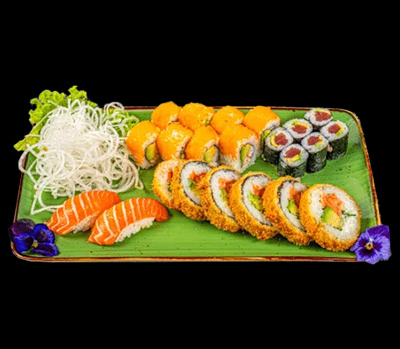 Produktbild Osaka Menü