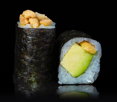 Produktbild Peanut Avocado Maki