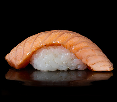 Produktbild Sake Aburi Nigiri