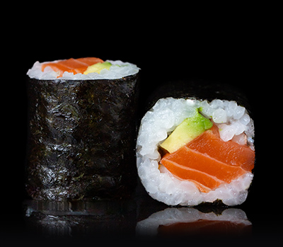 Produktbild Sake Avo Maki