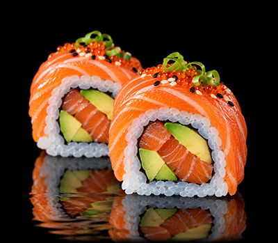 Produktbild Salmon Lover
