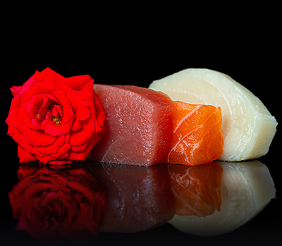 Produktbild Sashimi Mix