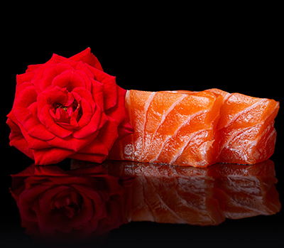 Produktbild Sashimi Sake