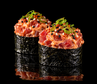 Produktbild Spicy Tekka Gunkan