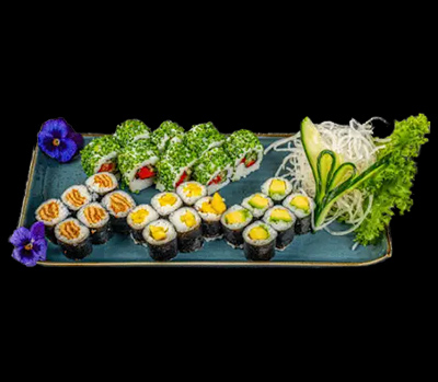 Produktbild Veggie Menü