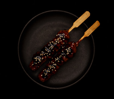 Produktbild Yakitori Spieße (2 Stück)